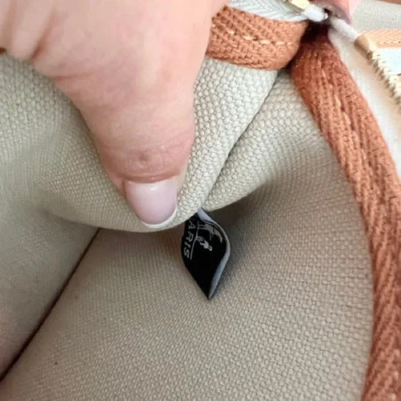 HERMES HERBAG 31 (AUTHENTIC) - Picture 5 of 16